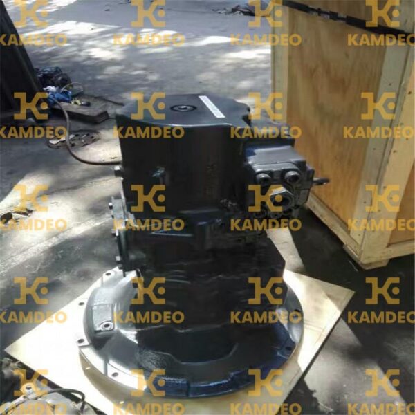 Original 708 2H 00026 PC400 excavator hydraulic 600x600